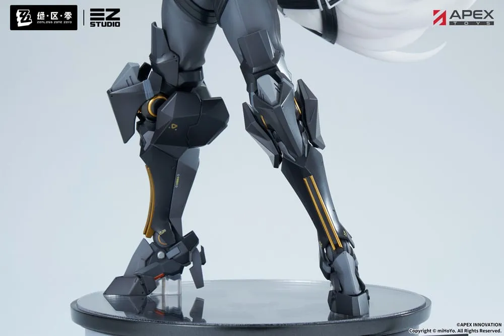 Conbini - Zenless Zone Zero PVC Statue 1/7 Von Lycaon 34 cm